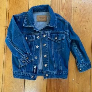 OshKosh Jeans Jacket